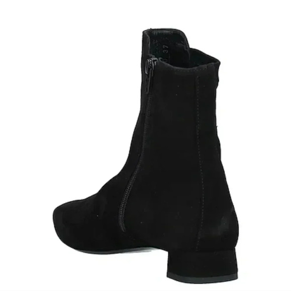 AGL Suede Booties - Picture 10 of 10